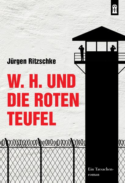 Cover von W. H. und die roten Teufel