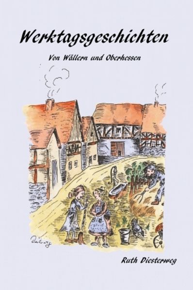 Cover von Werktagsgeschichten