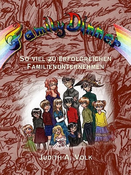 Cover von Family Dinner