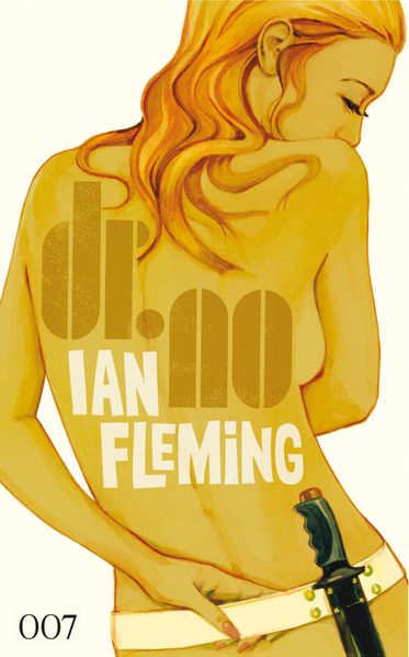 Cover von James Bond