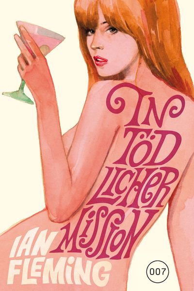 Cover von James Bond