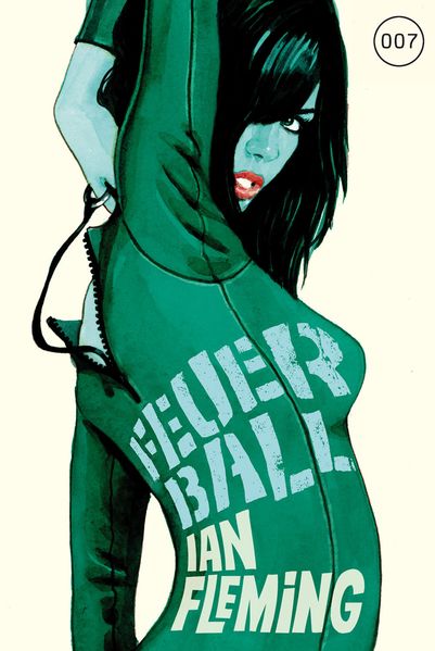 Cover von James Bond