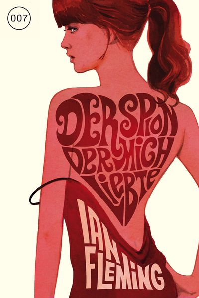 Cover von James Bond