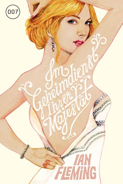 Cover von James Bond