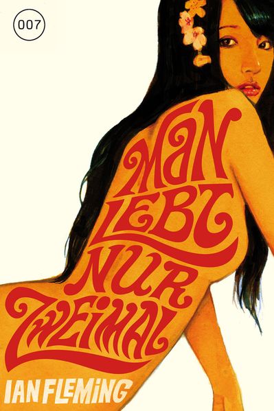 Cover von James Bond