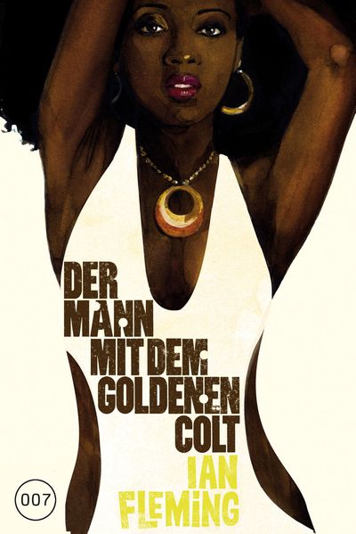 Cover von James Bond