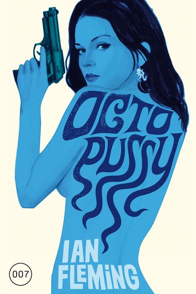 Cover von James Bond