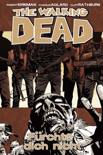 Cover von The Walking Dead 17