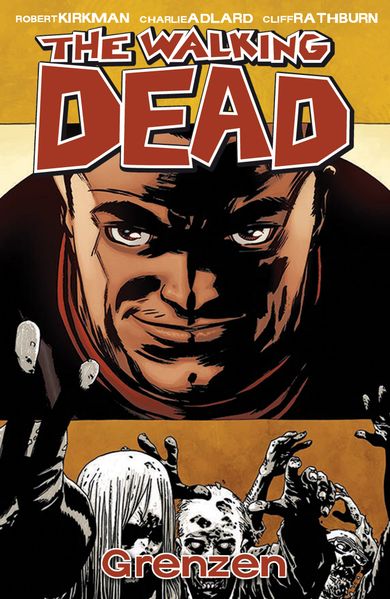 Cover von The Walking Dead 18
