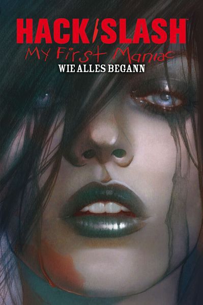 Cover von Hack/Slash 9