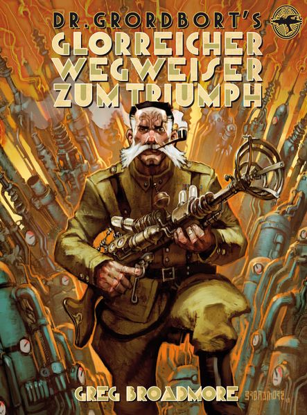 Cover von Dr. Grordborts Glorreicher Wegweiser zum Triumph
