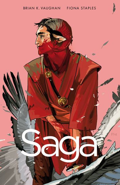 Cover von Saga 2