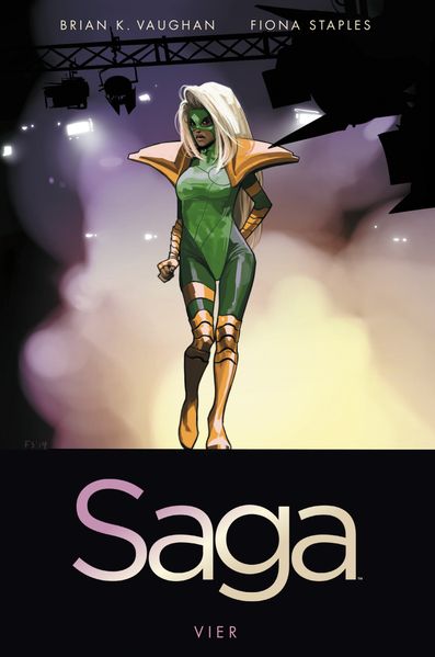 Cover von Saga 4