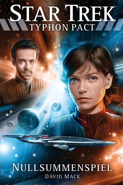 Cover von Star Trek – Typhon Pact 1