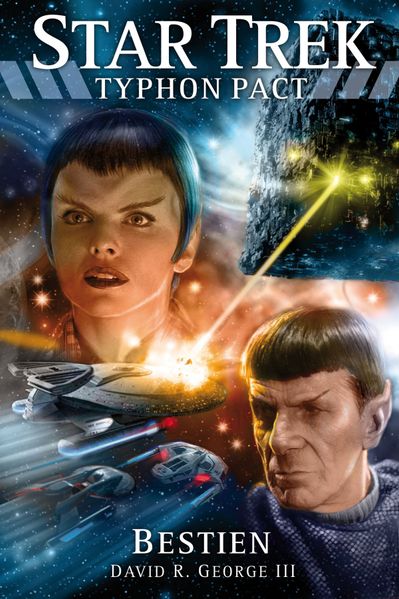 Cover von Star Trek – Typhon Pact 3