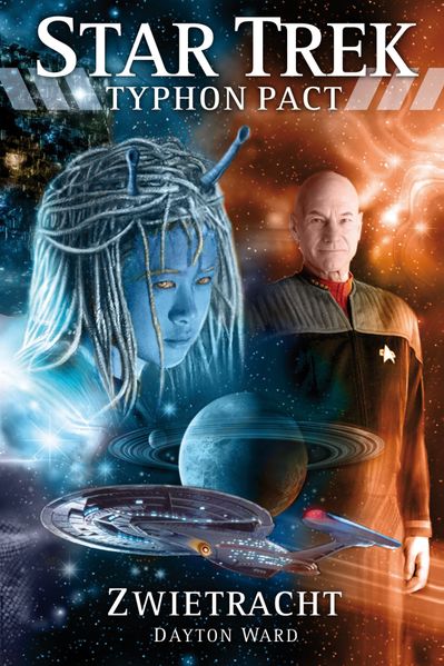 Cover von Star Trek – Typhon Pact 4