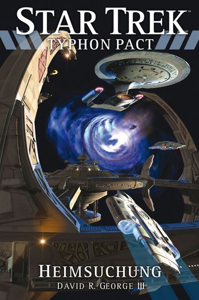 Cover von Star Trek – Typhon Pact 5