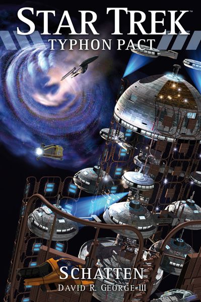 Cover von Star Trek – Typhon Pact 6: Schatten