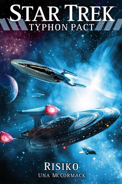 Cover von Star Trek – Typhon Pact 7: Risiko