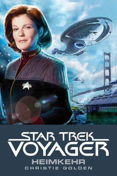 Cover von Star Trek – Voyager 1