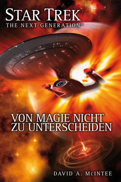 Cover von Star Trek – The Next Generation 7