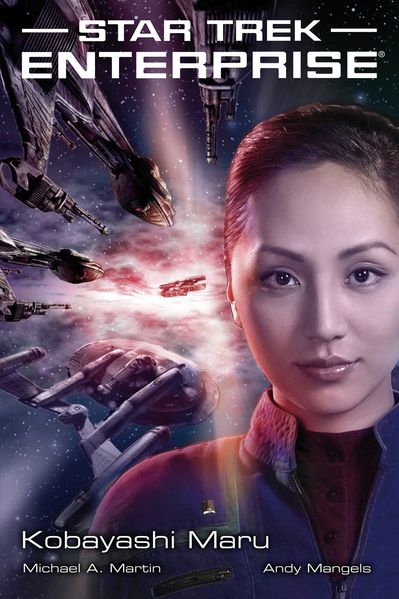 Cover von Star Trek – Enterprise 3