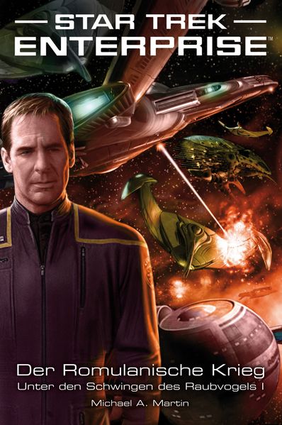 Cover von Star Trek – Enterprise 4