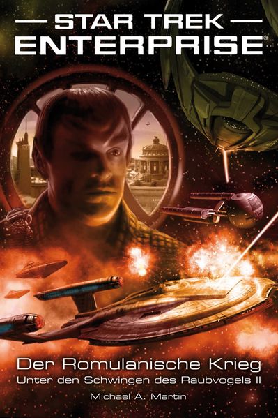 Cover von Star Trek – Enterprise 5