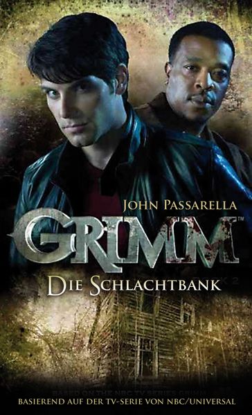 Cover von Grimm 2: Die Schlachtbank