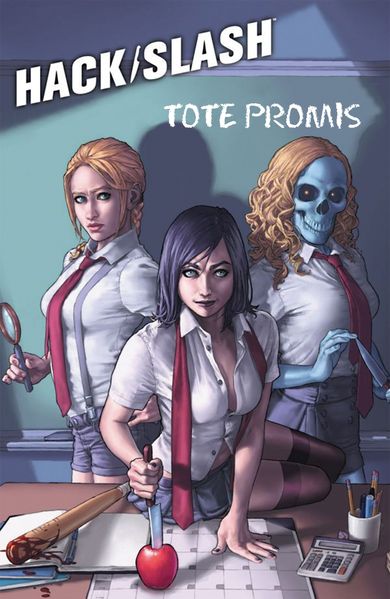 Cover von Hack/Slash 11