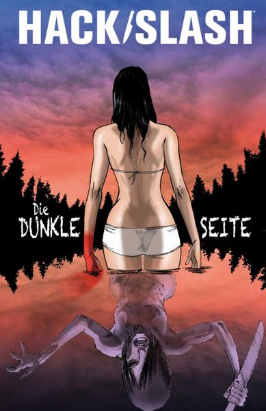 Cover von Hack/Slash 13