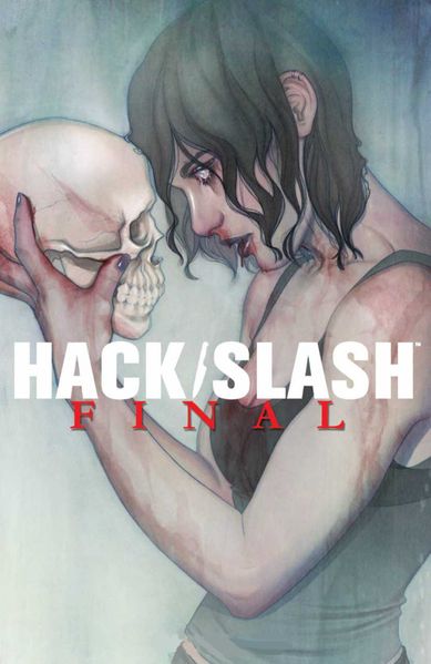 Cover von Hack/Slash 14
