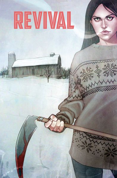 Cover von Revival 1