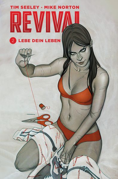 Cover von Revival 2