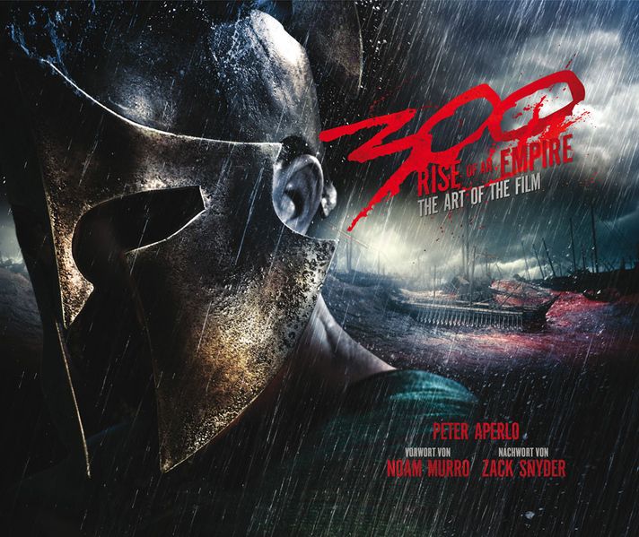 Cover von 300 – The Art of the Film 2