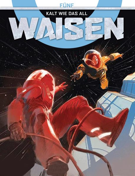 Cover von Waisen 5
