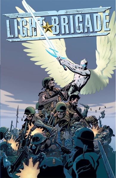 Cover von Light Brigade
