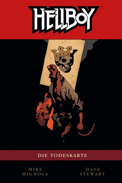 Cover von Hellboy 15