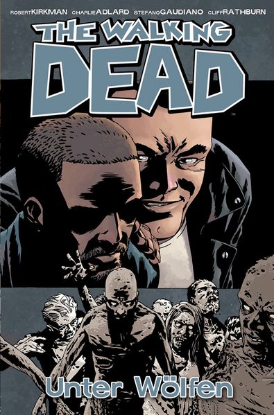 Cover von The Walking Dead 25