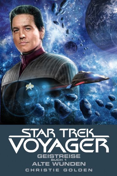 Cover von Star Trek – Voyager 3