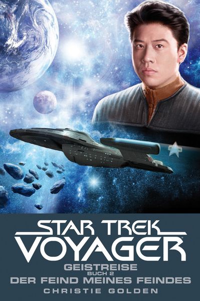 Cover von Star Trek – Voyager 4