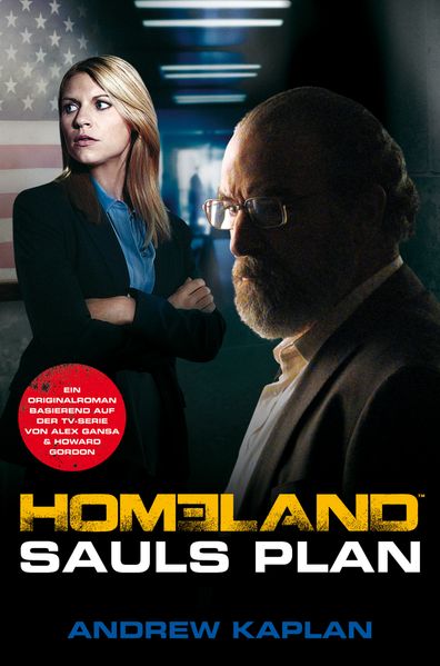 Cover von Homeland: Sauls Plan