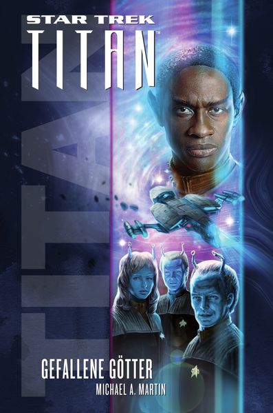 Cover von Star Trek – Titan 7