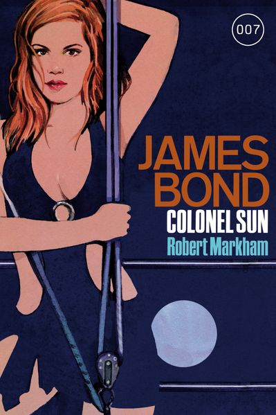 Cover von James Bond