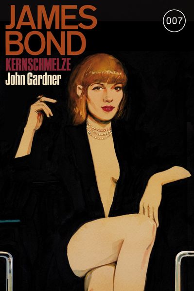 Cover von James Bond