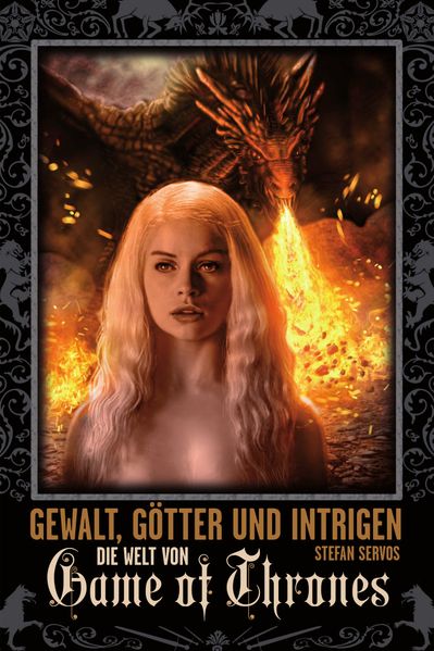 Cover von Gewalt, Götter und Intrigen