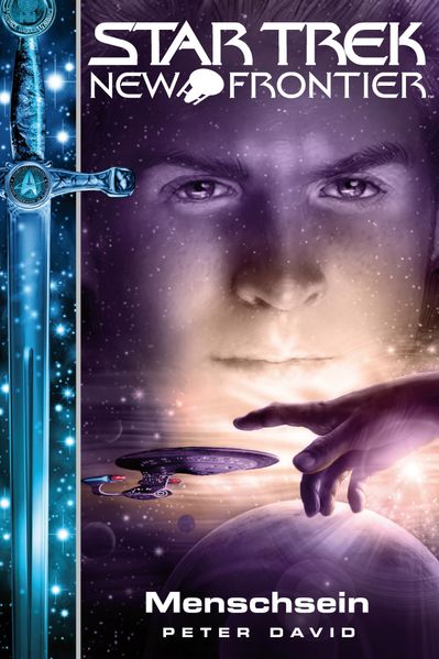 Cover von Star Trek – New Frontier 11