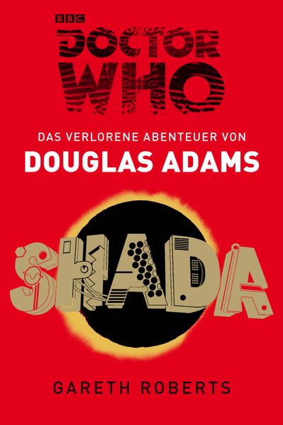 Cover von Doctor Who – SHADA