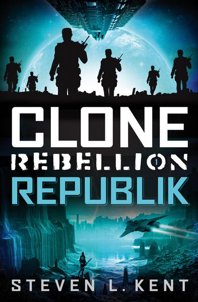Cover von Clone Rebellion 1: Republik