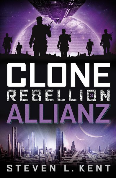 Cover von Clone Rebellion 3: Allianz